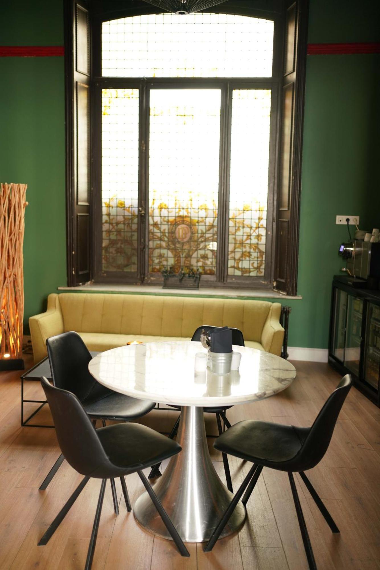 Heirloom - The Mansion Ghent