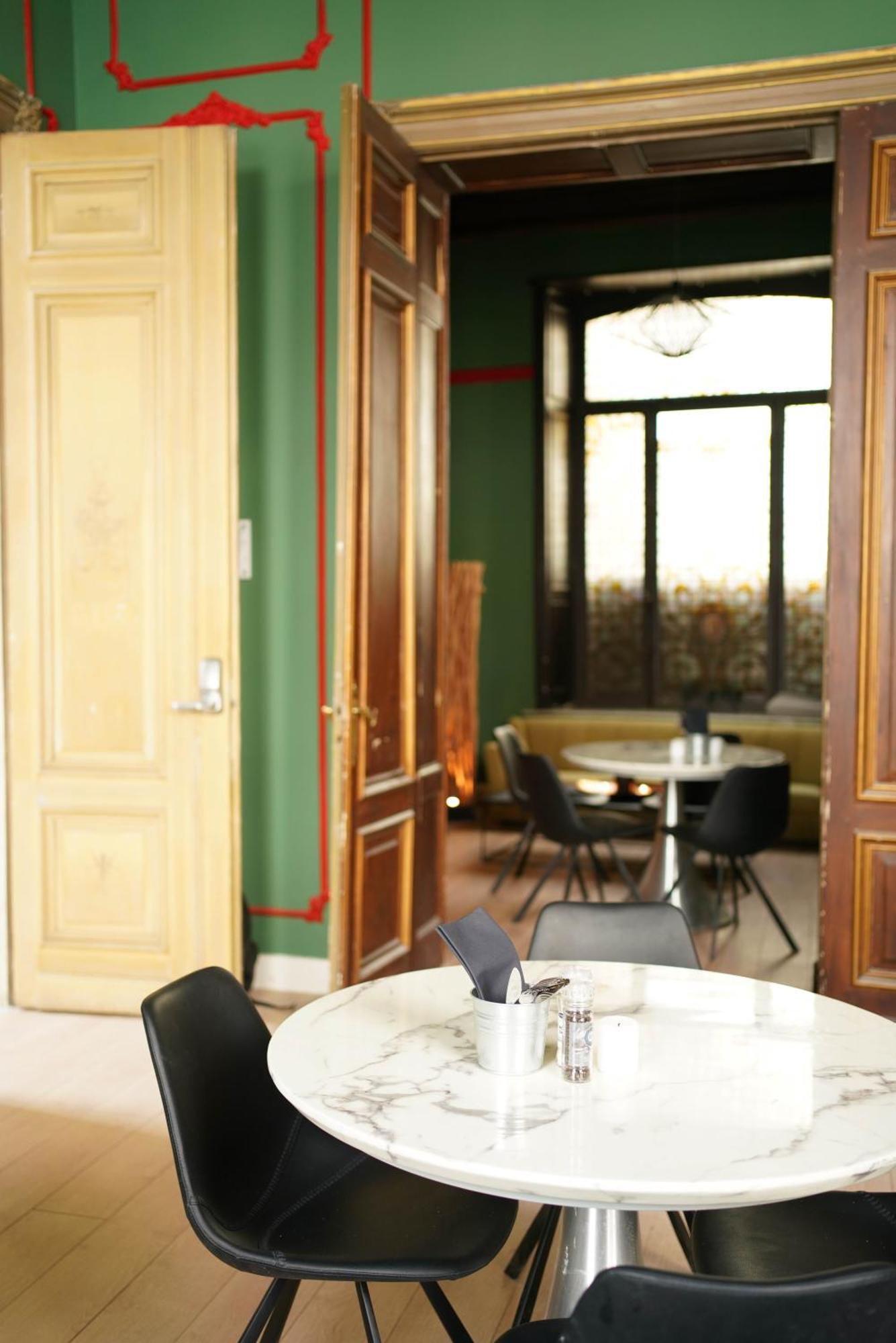 Heirloom - The Mansion Ghent